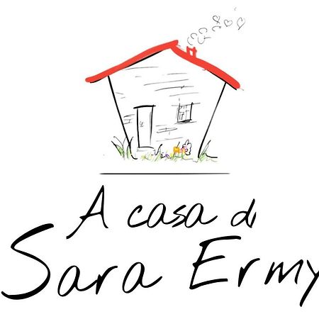 A Casa Di Sara Ermy Bed & Breakfast Bari Exterior foto